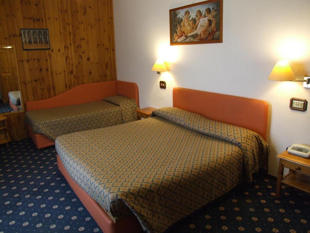 Hotel Cimone Riolunato Room photo